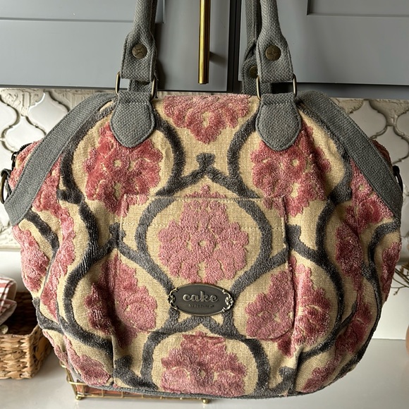 cake by petunia Handbags - ♥️… Cake By Petunia Diaper Bag